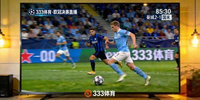 333体育足球赛事直播画面 - 欧洲冠军联赛决赛实时直播截图